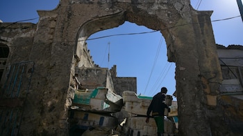 Los combates en Mogadiscio entre milicias y fuerzas de seguridad dejaron 13 muertos y casi 190 heridos