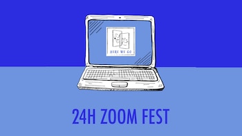 24 hs Zoom Fest