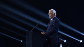 Costa expresa el respaldo de la UE a Polonia tras la incursión de un proyectil ruso en su espacio aéreo