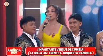 Ethel Pozo revela que Janet Barboza tenía una "broma recurrente" con los colaboradores de 'América Hoy'. Captura: América Hoy.