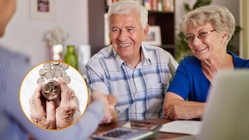 Imagen de archivo de una