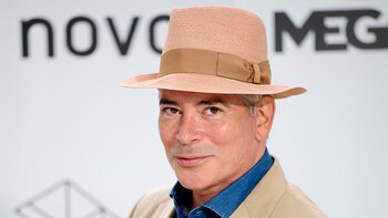 Boris Izaguirre en una imagen