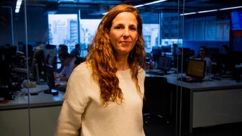 Carolina Orloff (Foto: Thomas Khazki)