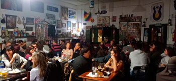 Una de las noches mensuales