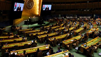 Low key IOC presence at