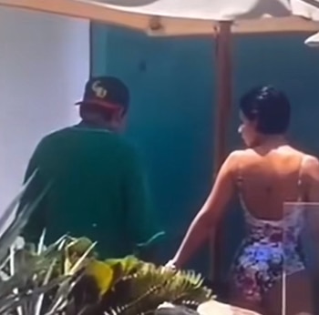 En redes sociales fueron filtradas