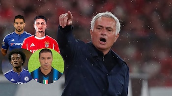 José Mourinho llegaría al Real Madrid: estos son los colombianos que ha dirigido “The Special One”