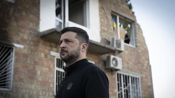 Zelenski advierte de que Rusia prepara un nuevo "ataque masivo" y Ucrania prepara "contramedidas"