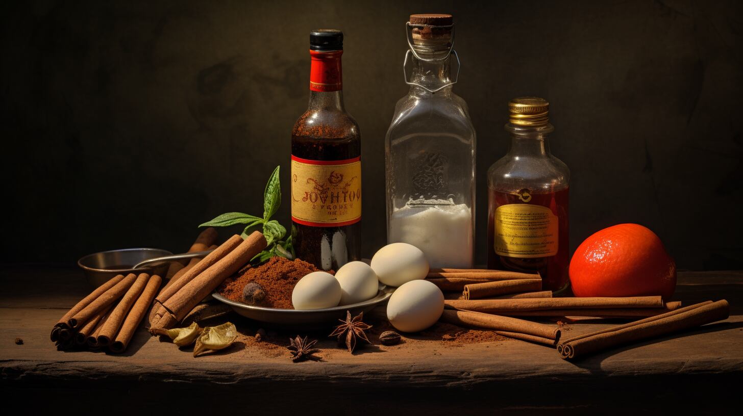 El rompope mexicano, una bebida ancestral llena de sabor y tradición. (Imagen ilustrativa Infobae).