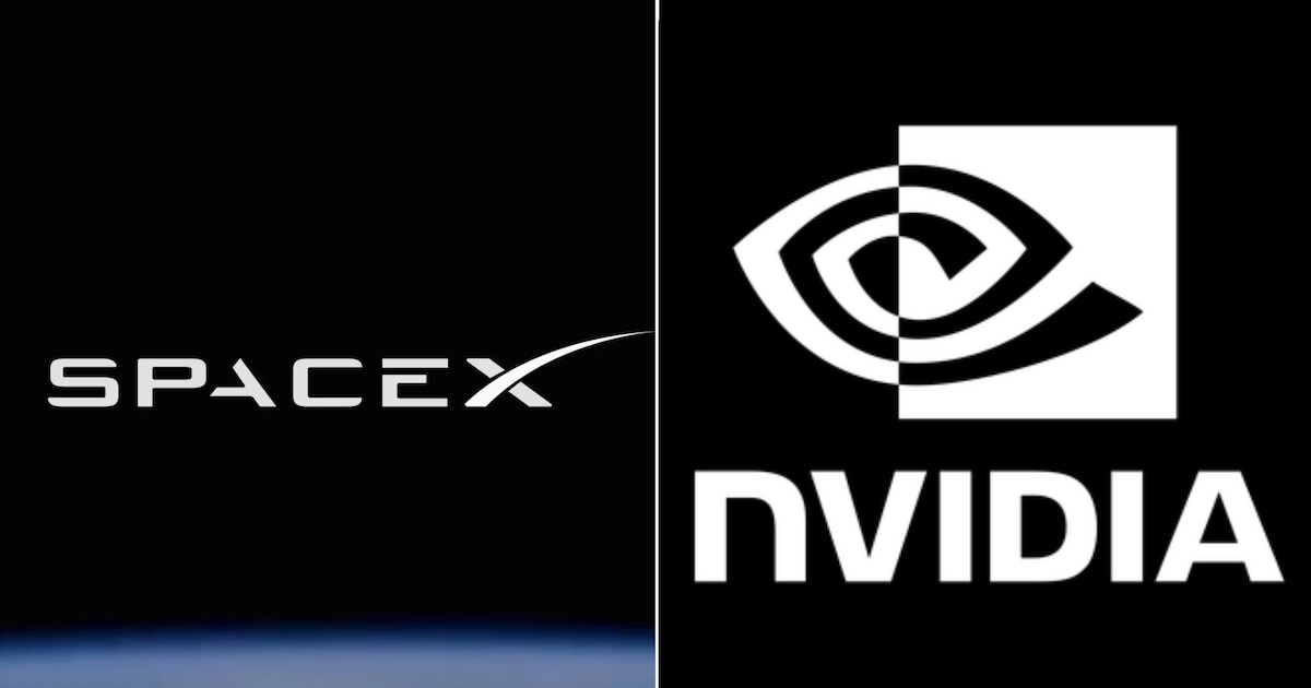 SpaceX se compromete a alquilar chips de Nvidia por 40.000 millones de dólares