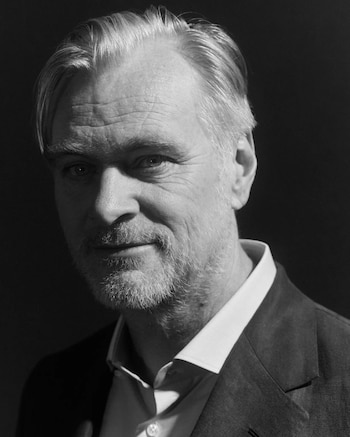 Christopher Nolan y La Odisea (NYT)