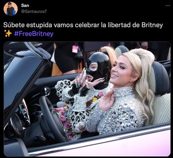 (Foto: Twitter/@santouros7)