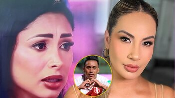 Christian Cueva llamó a Pamela