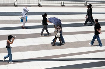 Las ciudades mejoran la absorción