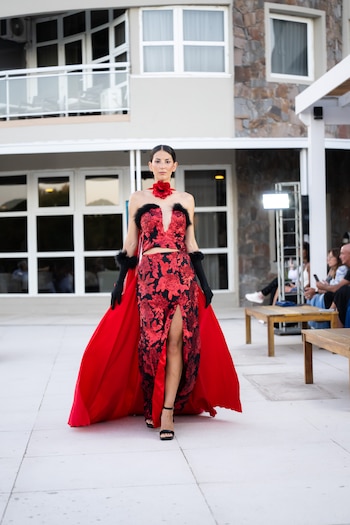 Ana Mejía, de Jujuy, eligió