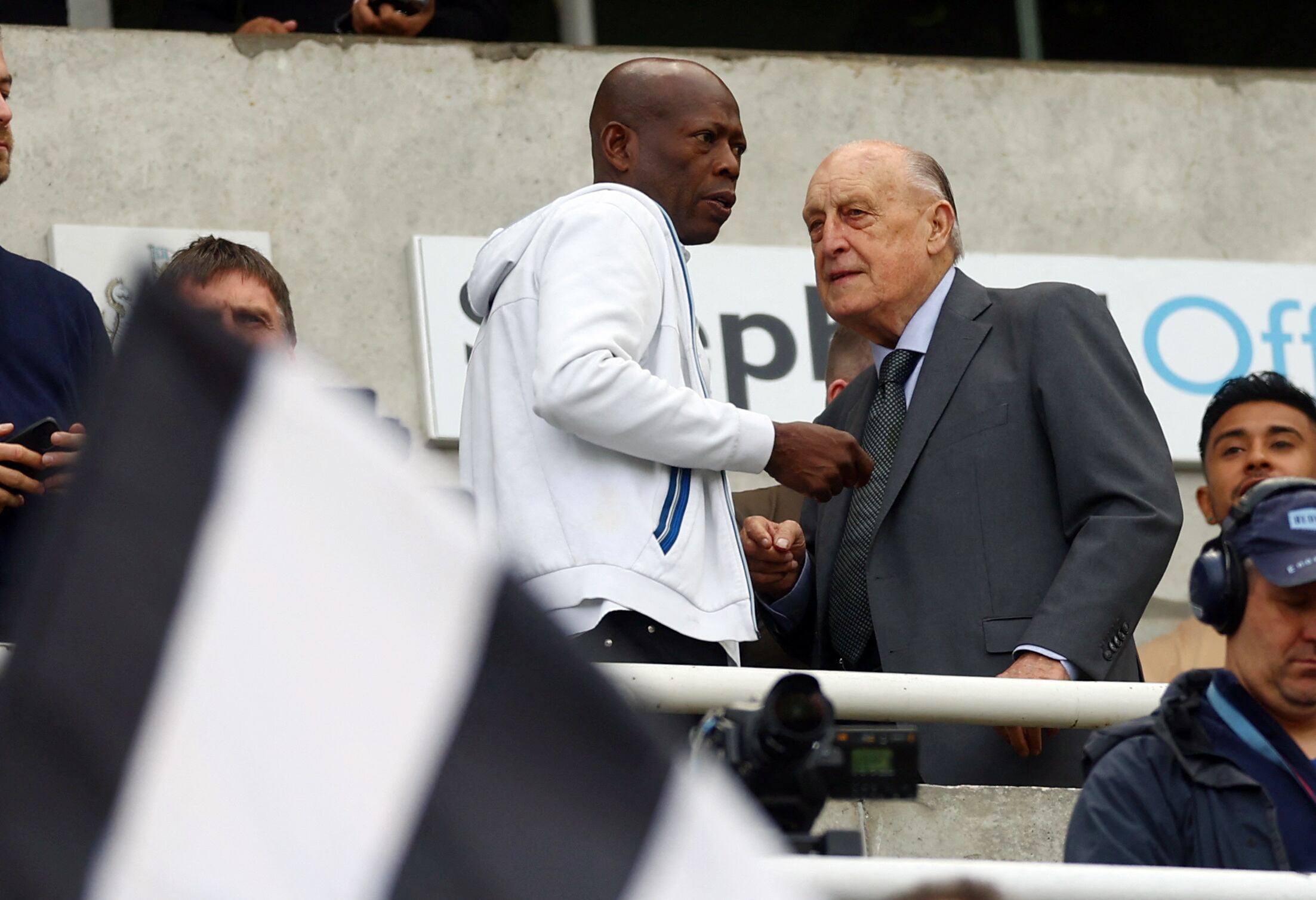 Faustino Asprilla criticó fuertemente a los delanteros de Atlético Nacional y atacante del Unión Magdalena-crédito Lee Smith/REUTERS