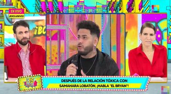 Bryan Torres habla de la