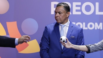 Iván René Valenciano calificó al técnico de Junior como “monigote”: “Hace lo que los jugadores le dicen”