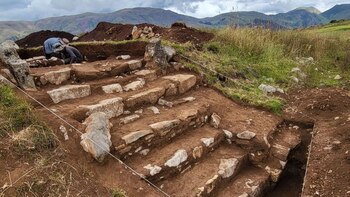Dentro de esta estructura, ubicada