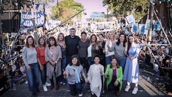 En una fecha clave, el PJ exhibirá su interna y por ahora no habrá foto entre Kicillof y Máximo Kirchner