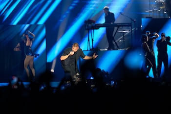 Show de Ricky Martin