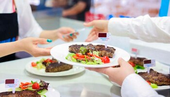La carne argentina se destaca