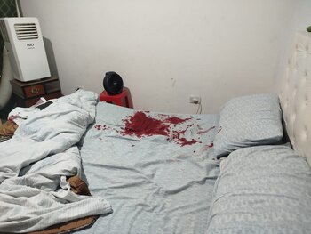 El hecho ocurrió en la