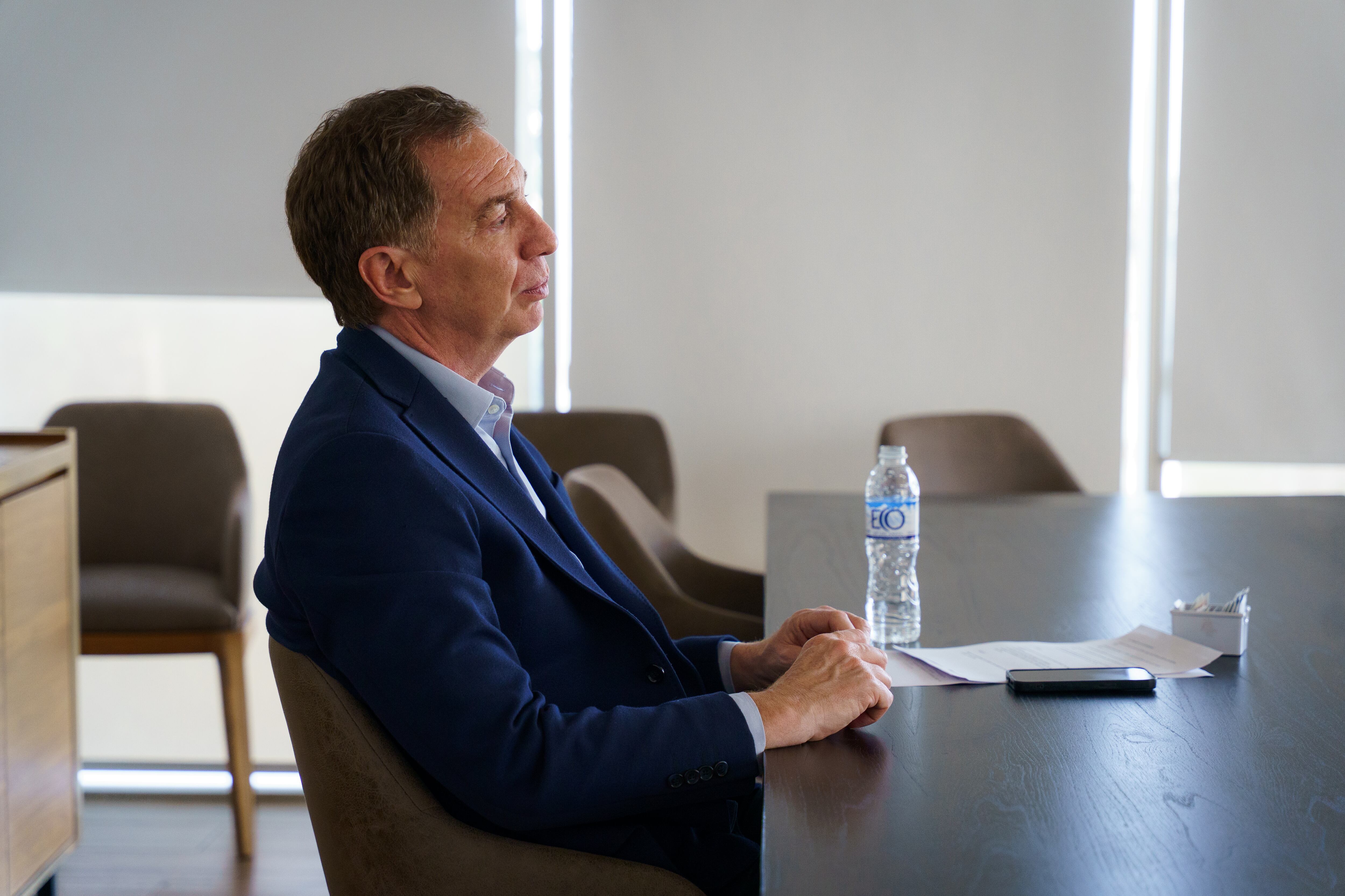 Diego Santilli busca renovar su banca en Diputados. Antes, fue senador, vicejefe de Gobierno de CABA, ministro porteño de Ambiente y Seguridad y legislador (RS Fotos)