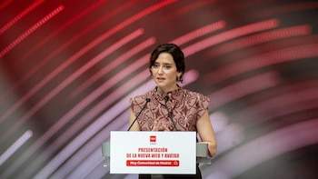 Ayuso arranca este domingo un viaje a México de diez días para "intensificar" relaciones económicas y culturales