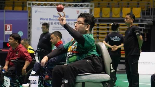 Rogelio Quiroz y Dubier Paredes caen en cuartos de final. (Comité Olímpico Mexicano)
