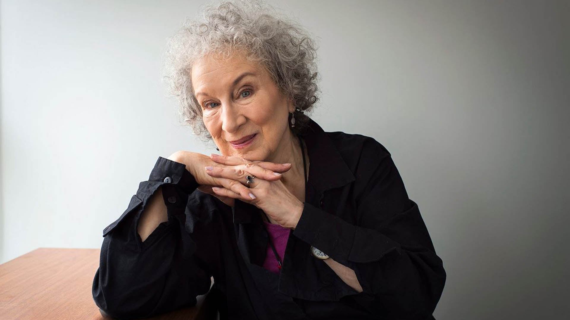 Margaret Atwood reflexiona sobre la vejez y el edadismo