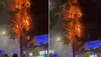 Volador en Manrique, Medellín, dio