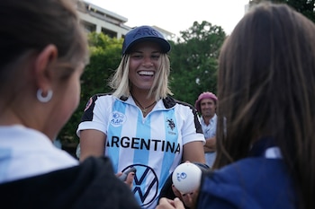 “Que exista un mundial es