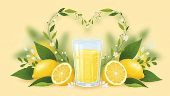 Cómo ayuda el jugo de limón a controlar la presión arterial