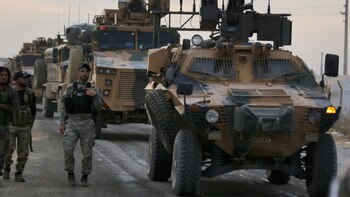 Turquía aclaró que continuará su