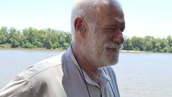 Buscan a un empresario argentino