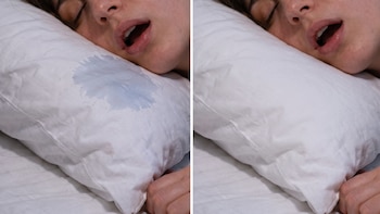 Cómo quitar el olor a saliva de las almohadas: truco fácil y barato