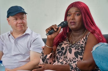 Liliana Cáceres aseguró que en