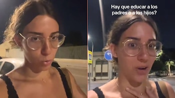 Un niño lanzó una silla en un restaurante y la indiferencia de los adultos reavivó un fuerte debate en las redes