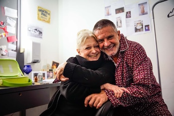 Billy Elliot - Osvaldo Laport - Graciela Pal
