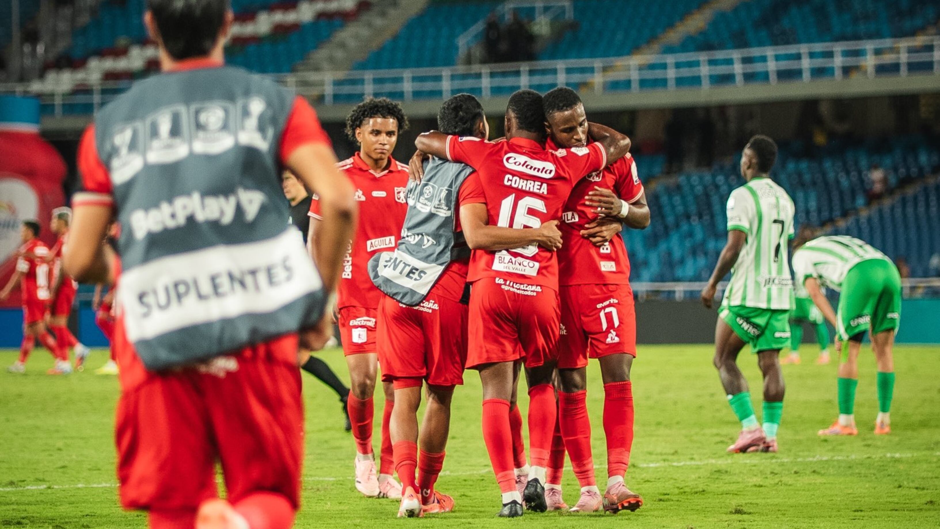 América de Cali jugará la Copa Sudamericana en 2026, además de las competencias nacionales - crédito América de Cali