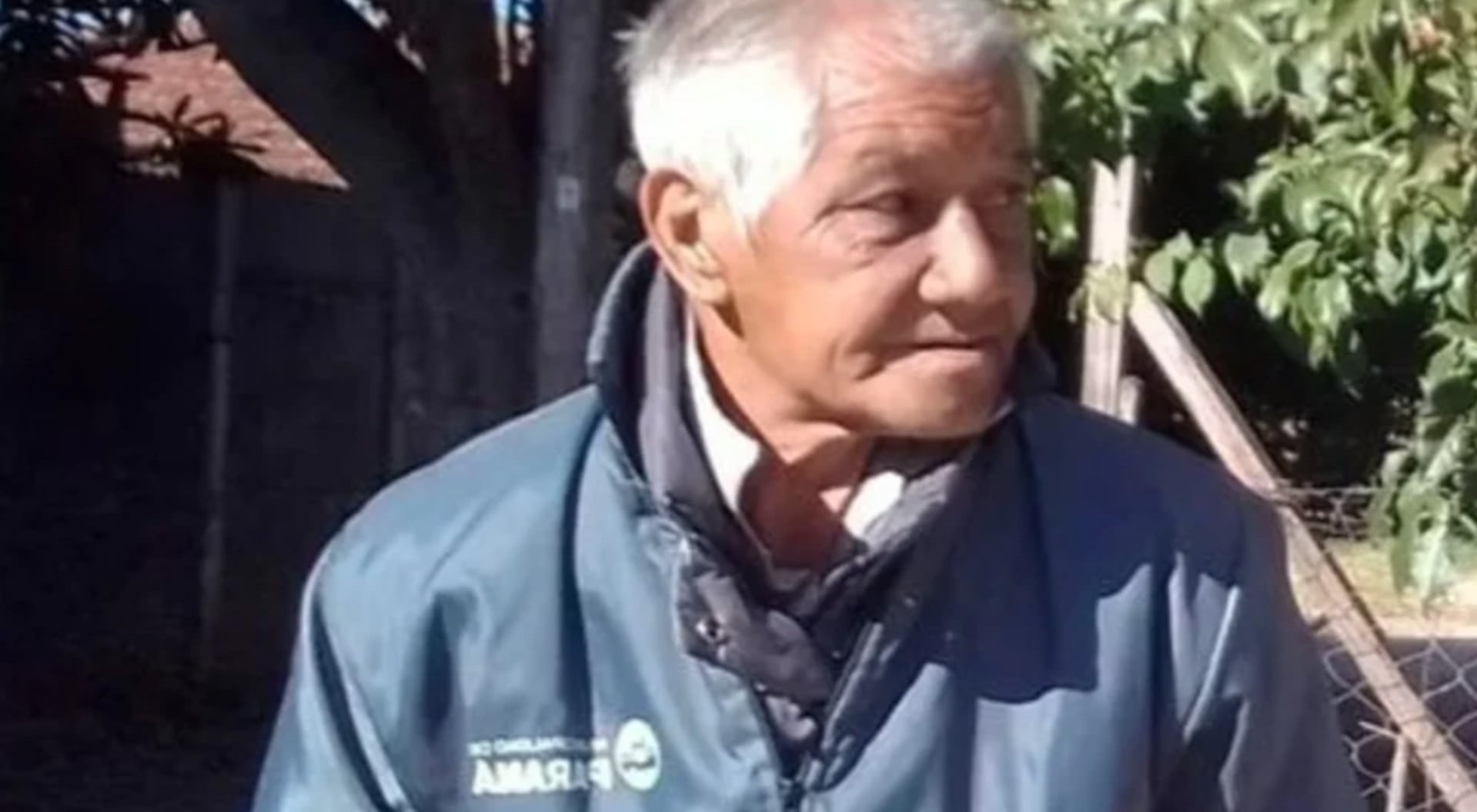 Retrato de Carlos Ramírez, quien desapareció en Paraná, Entre Ríos, en noviembre de 2022 (El Litoral)