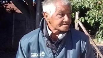 Confirmaron que los restos encontrados en Paraná son de Carlos Ramírez, desaparecido en 2022