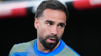 Dani Carvajal, nuevo jugador del Getafe CF