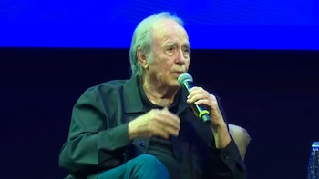 Serrat recuerda su infancia en Barcelona y revela el impacto que la guerra civil española dejó en su familia