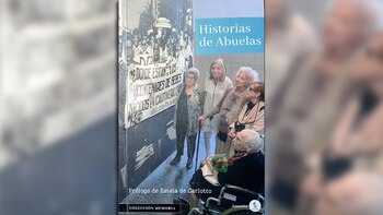 "Historias de Abuelas". Antología publicada