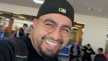 “Ven Caritas y yo no