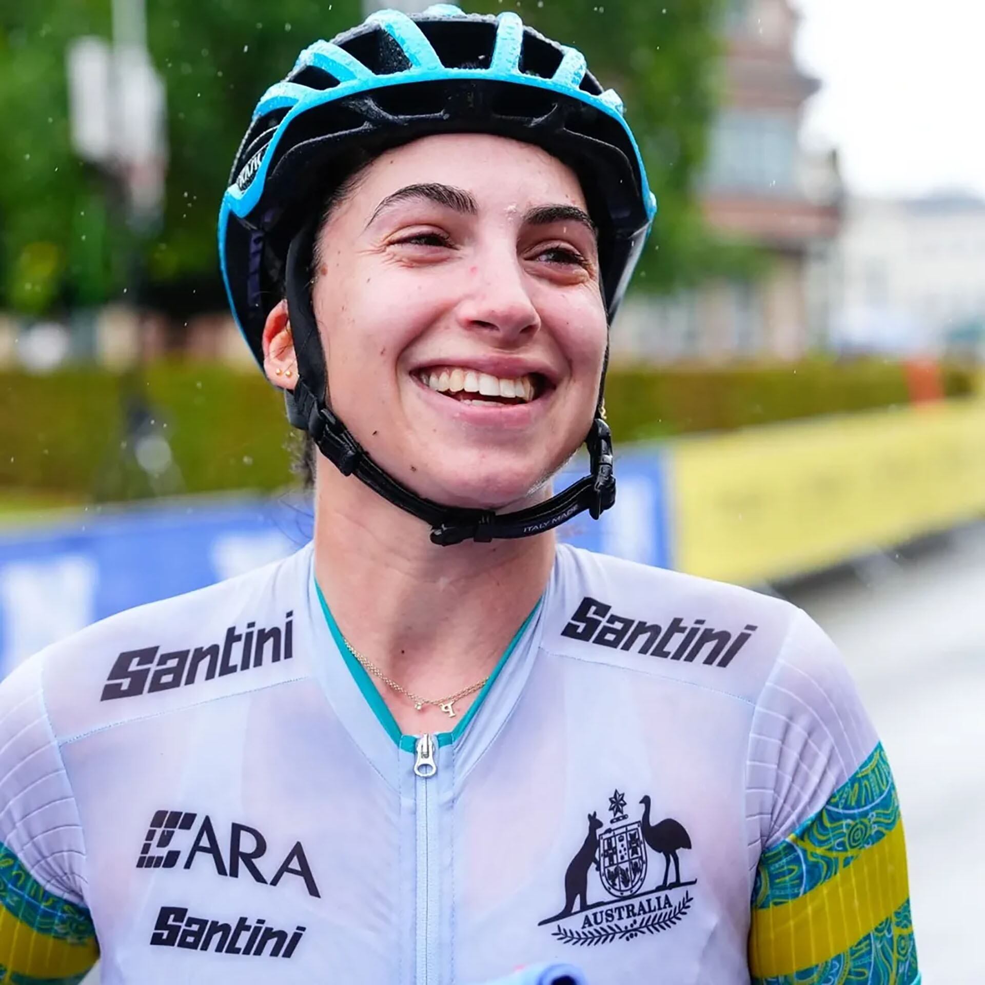 Greco había ganado el Oro en 2020