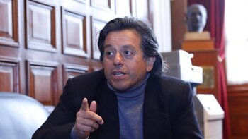 Edward Málaga aseguró que tenía