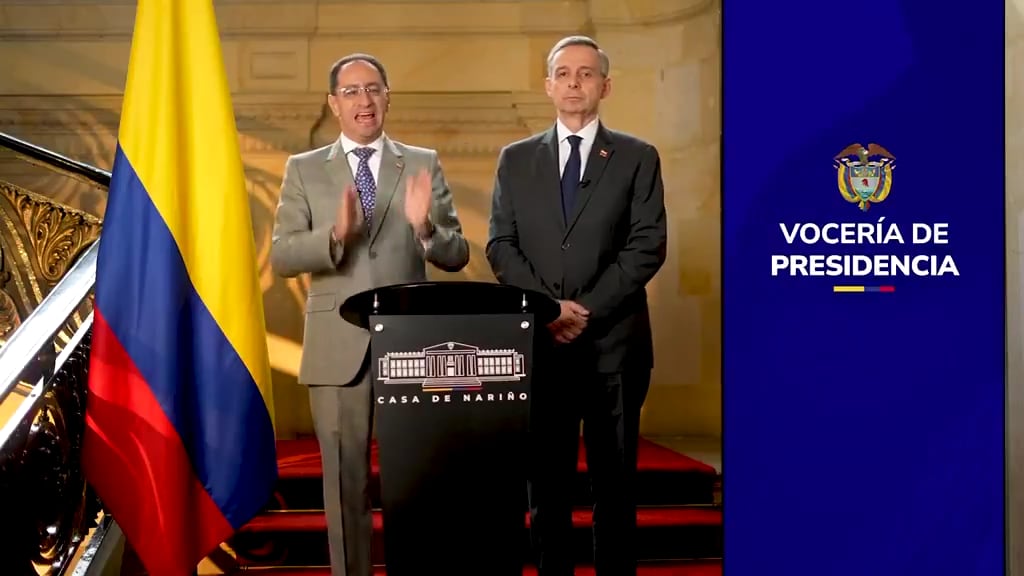Gobierno expedirá por decreto el Presupuesto General de la Nación este miércoles